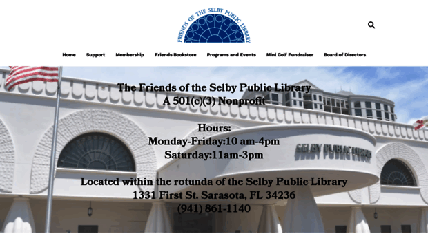 selbylibraryfriends.org