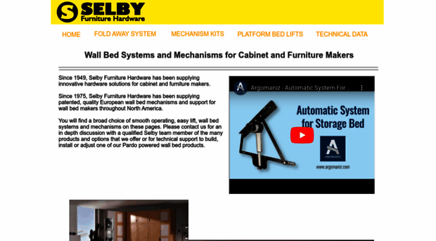 selbywallbedsystems.com