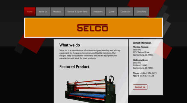 selco-usa.net