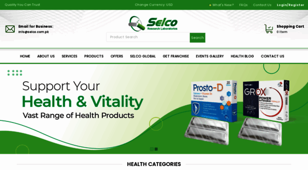 selco.com.pk