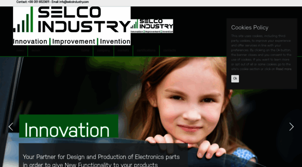 selcoindustry.com