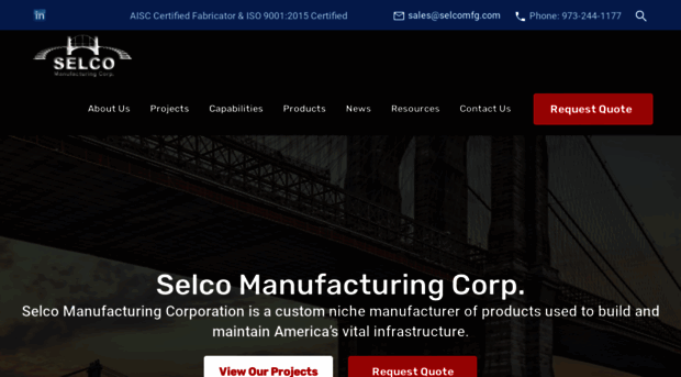 selcomfg.com