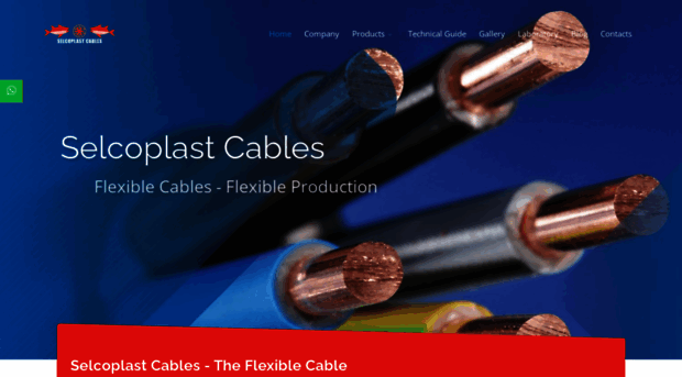 selcoplastcables.com