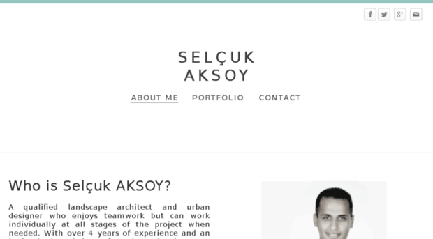 selcukaksoy.com