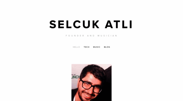 selcukatli.com