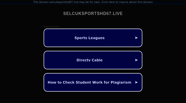 selcuksportshd67.live