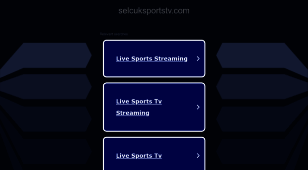 selcuksportstv.com