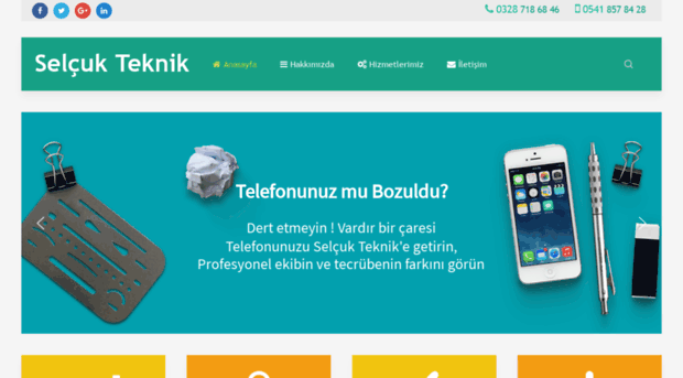 selcukteknik.com