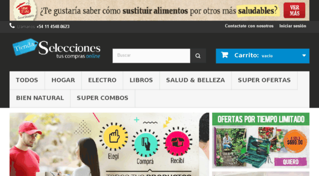 seleccion-express.com.ar