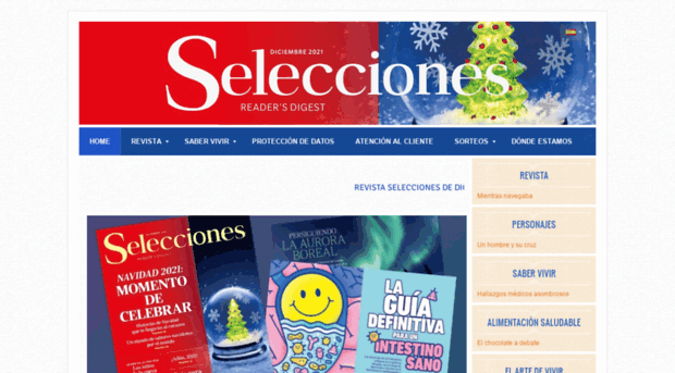 selecciones.es