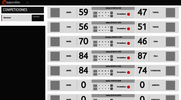 selecciones.feb.es