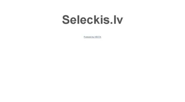 seleckis.lv