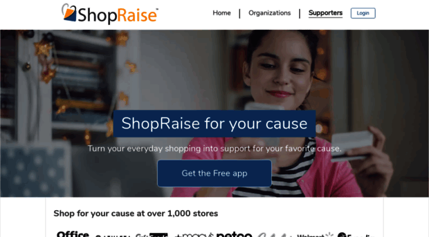 select-a-cause.shopraise.com