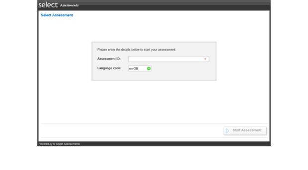 select-assessments.gtisolutions.co.uk