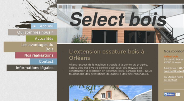 select-bois.com