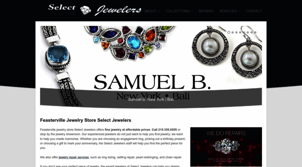 select-jewelers.net