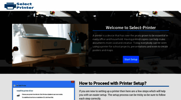 select-printer.com