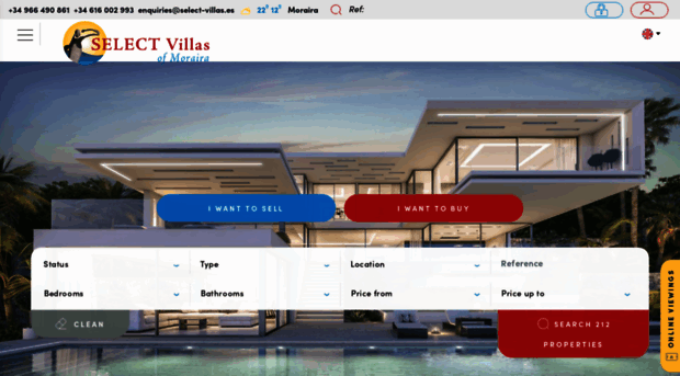 select-villas.es