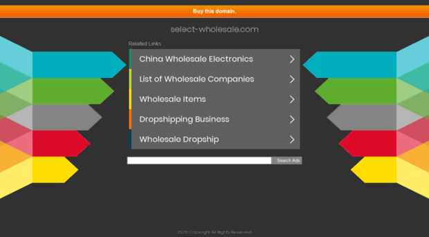 select-wholesale.com