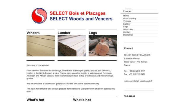 select-woods.fr