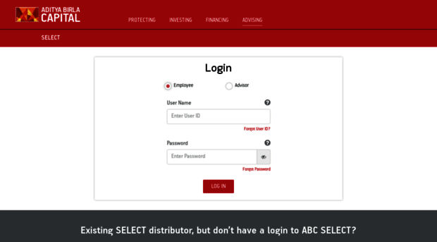 select.adityabirlacapital.com