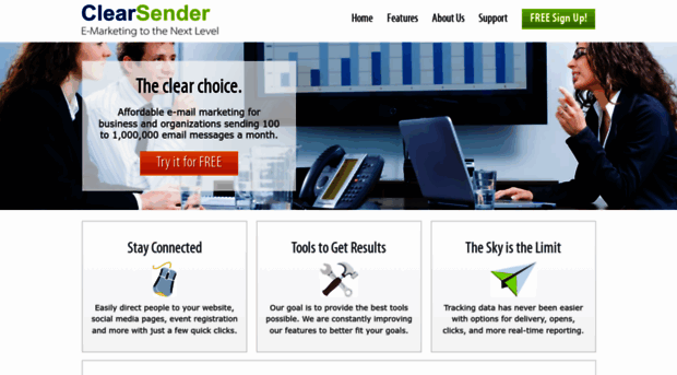 select.clearsender.com