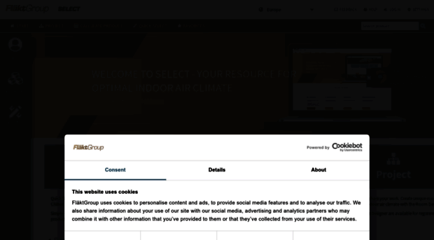select.flaktgroup.com