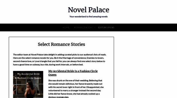 select.novelpalace.com