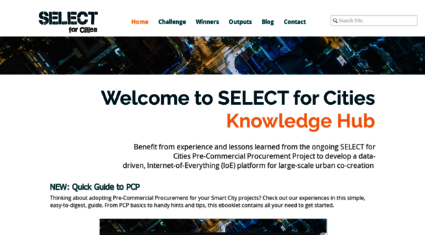 select4cities.eu