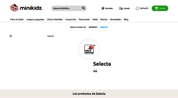 selecta.minikidz.es