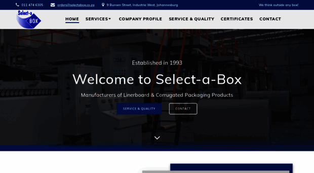 selectabox.co.za