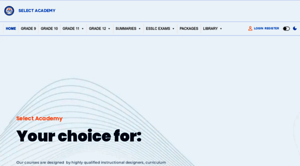 selectacademy.edu.et