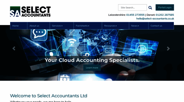 selectaccountants.co.uk