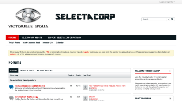 selectacorp.com