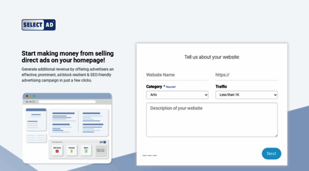 selectad.com