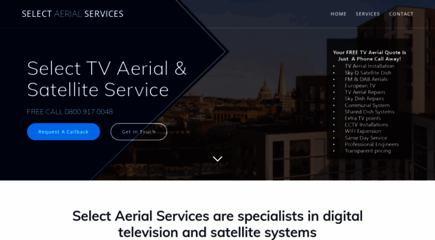 selectaerialservices.co.uk