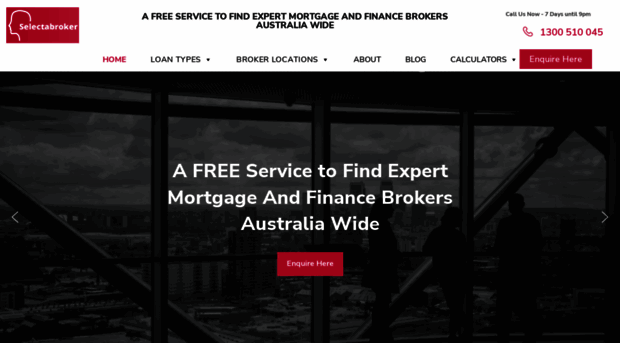 selectamortgagebroker.com.au