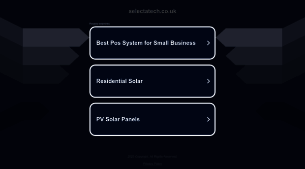 selectatech.co.uk