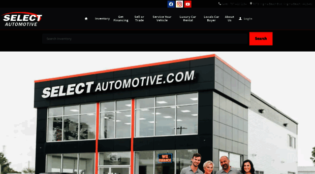 selectautocollection.com