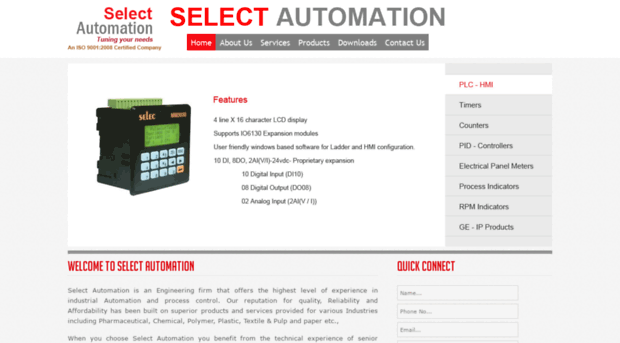 selectautomation.net