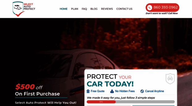 selectautoprotect.com