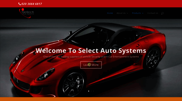 selectautosystems.co.uk