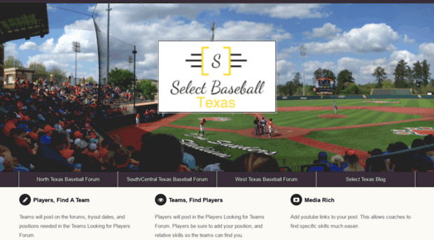 selectbaseballtx.com