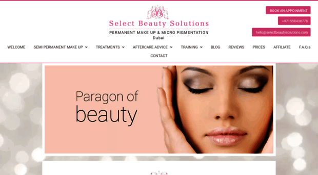 selectbeautysolutions.com