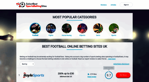 selectbestsportsbettingsites.co.uk