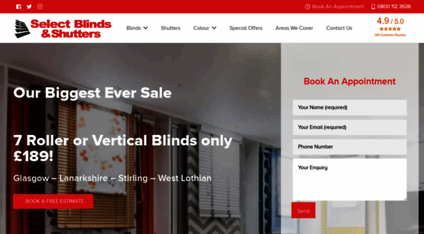 selectblinds.co.uk