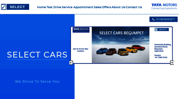 selectcars.in