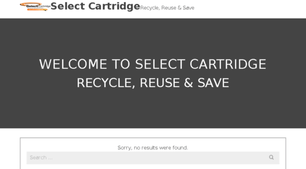 selectcartridge.com