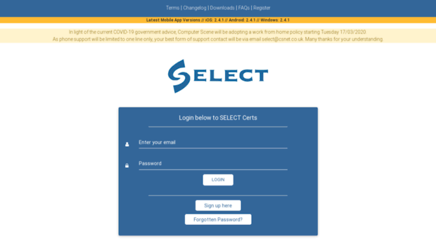 selectcerts.co.uk