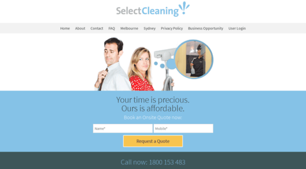 selectcleaning.com.au